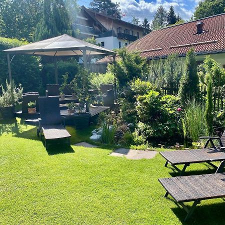 Ferienwohnung "Tegernsee-Ii" エクステリア 写真