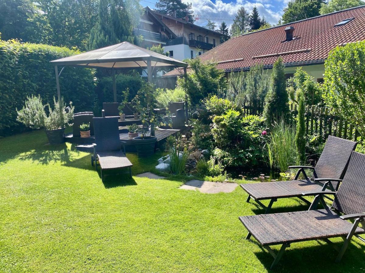 Ferienwohnung "Tegernsee-Ii" エクステリア 写真
